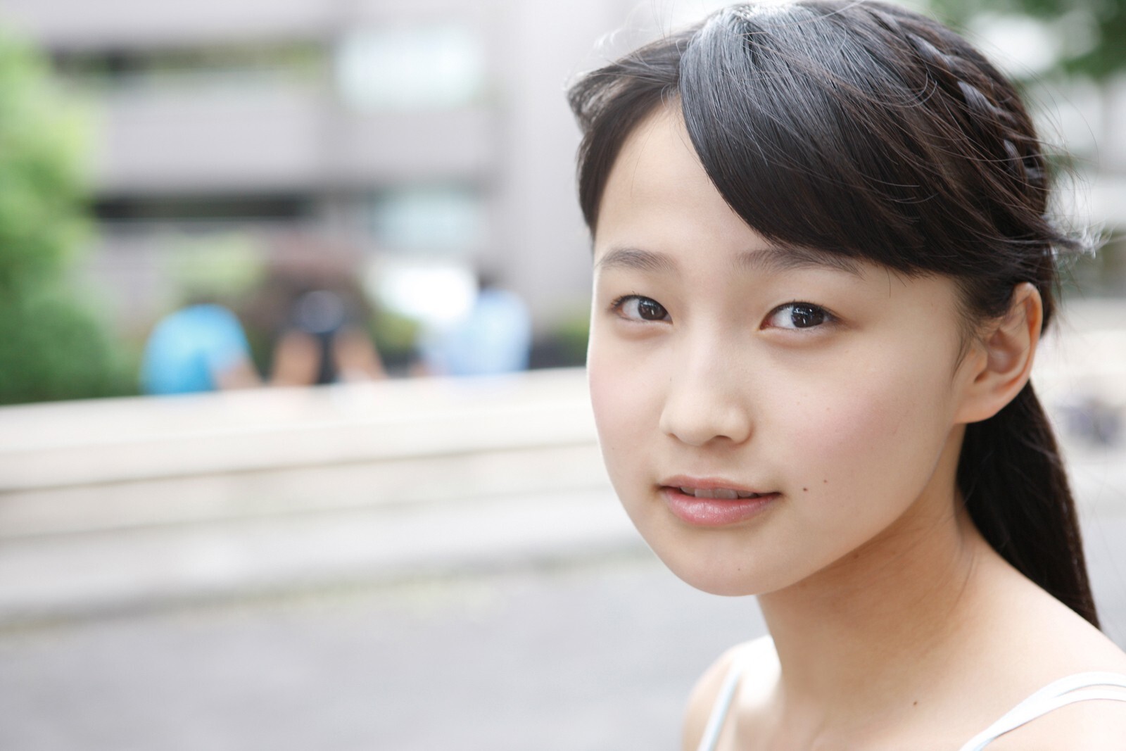 [Hello! Project digital books] No.105 Riho Sayashi 鞘師里保